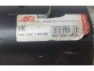 Стартер S0025 Audi A2