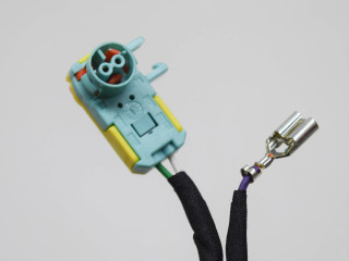 Подрулевой шлейф SRS 75L863, 12140   Toyota RAV 4 (XA50)