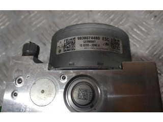 Блок АБС 9838074480, ATE   Peugeot  2008 II  2019 -  года