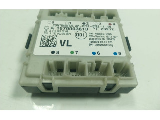 Блок управления A1679003613, A1679003613   Mercedes-Benz GLE W167