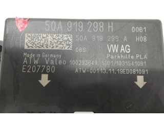 Блок управления 5QA919298H   Cupra Ateca