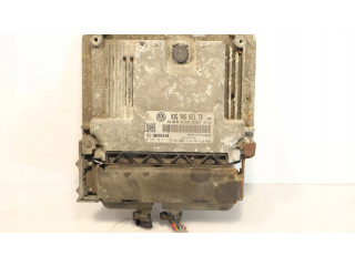 Řídící jednotka 0281014711 Skoda Octavia Mk2 (1Z) 2010