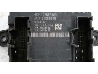 Блок управления FK7214D618BF Jaguar XF X260