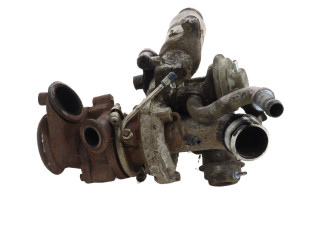 Turbodmychadlo Турбина 0375P1 Peugeot 807 DW12BTED4_4HT