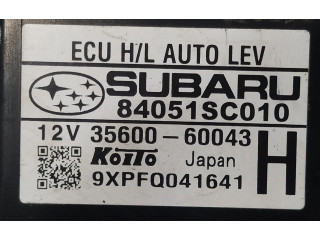 Блок управления 84051SC010, 3560060043 Subaru Forester SH