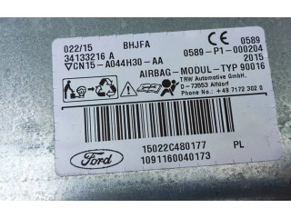 Подушка безопасности пассажира CN15-A044H30-AA Ford Ecosport