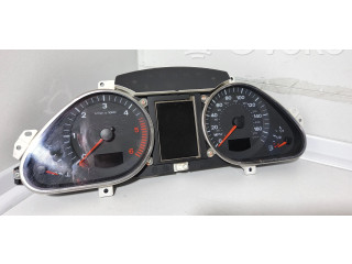 Панель приборов 4F0920982T, 503001722001   Audi A6 S6 C6 4F       