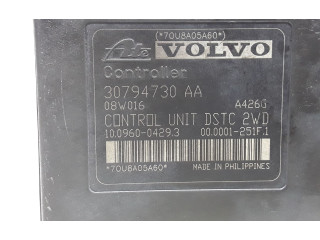 Блок АБС 30794730, 30794728   Volvo  V50  2008 - 2012 года