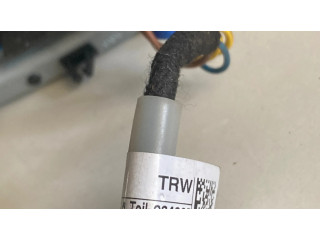 Подушка безопасности водителя 5J0880201L, 3T0971584A Skoda Octavia Mk2 (1Z)