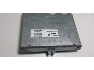 Блок управления двигателя S101729103H, S101729103H   Renault Clio I