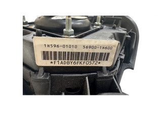 Подушка безопасности водителя 569001H600, 1H59601010 KIA Ceed