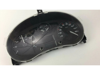 Панель приборов 555001310104, Z1923 Citroen Berlingo