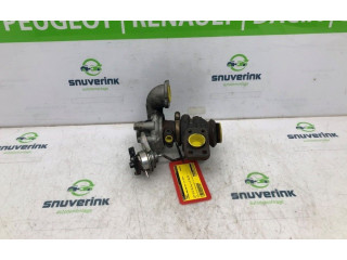 Turbodmychadlo Турбина 0375Q9, 9673283680 Citroen Berlingo DV6DBM(9HE)