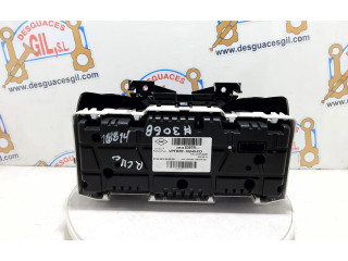 Панель приборов 248105397R, 118814   Renault Clio IV       