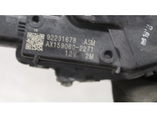Двигатель стеклоочистителей 92231678, AX1590602271 Chevrolet Camaro - года