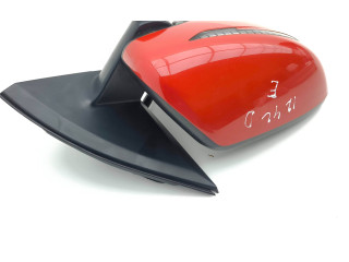 Zpětné zrcátko Nissan Qashqai 2018