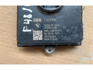 Блок управления Xenon