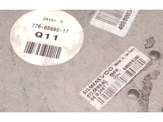 Электрический вентилятор радиаторов 6726010003 Mercedes-Benz R W251