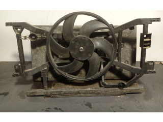 Вентилятор радиатора     214810048R    Dacia Sandero II 