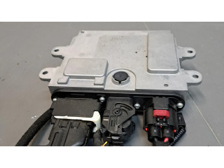 Блок управления усилителя руля