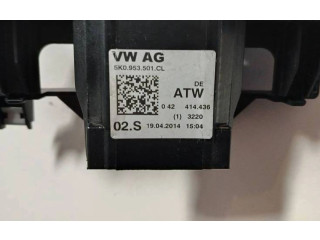 Подрулевой шлейф SRS 5K0953569AJ, 16042014   Volkswagen Touran II