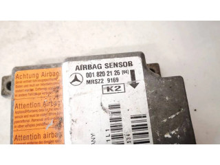 Блок подушек безопасности 0018202126, mrsz29169   Mercedes-Benz E W210