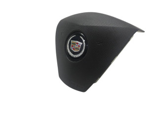 Подушка безопасности водителя 16866407, 16866407003   Cadillac SRX