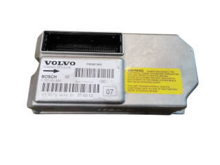 Блок подушек безопасности P30667469, 0285001655 Volvo V70