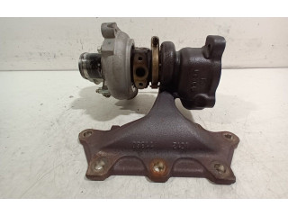 Турбина Renault Clio IV для двигателя H4B-400(H4B-A4)