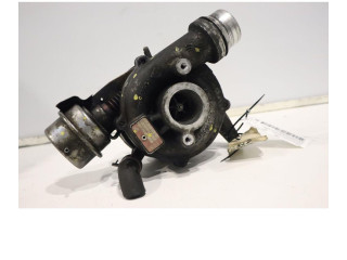 Turbodmychadlo Турбина 7701479077 Nissan Qashqai K9K