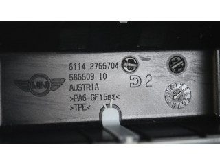 Pojistková skříňka 61142755704, 2755704 Mini Cooper Countryman R60 2011