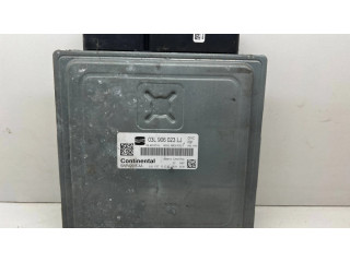 Řídící jednotka 03L906023KL, 03L906023LJ Seat Leon (1P) 2008
