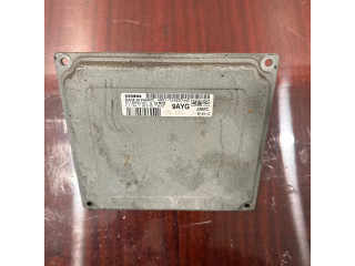 Řídící jednotka 4M5112A650HG, S118934111G Ford Focus 2007