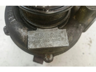 Турбина Mercedes-Benz A W169