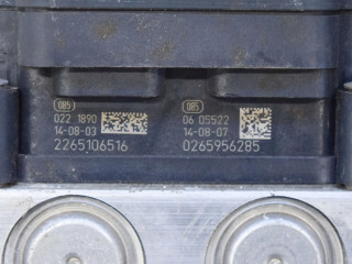 Блок АБС 476605492R, 2265106516 Dacia Sandero