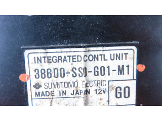 Блок комфорта 38600SS0G01M1   Honda Prelude   