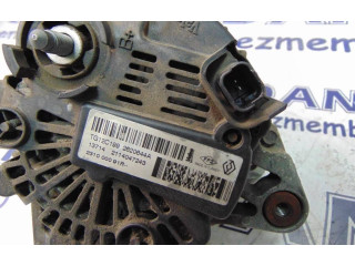 Генератор 231000091R Dacia Duster