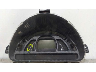 Панель приборов P9650758280, 6105EV Citroen C2