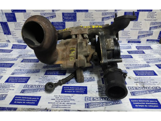 Турбина Peugeot 406