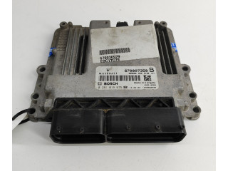 Řídící jednotka 670007350B, 0281019675 Maserati Quattroporte 2014