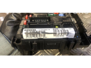 Pojistková skříňka Řídící jednotka BSM 9650618380   Peugeot 1007 2005