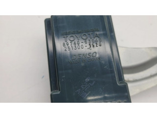 Блок управления 8974053060, 2513003520 Lexus IS 220D-250-350