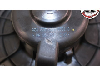 Вентилятор печки    1K1819015C   Skoda Yeti (5L)
