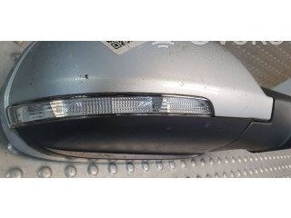 Зеркало электрическое Skoda Octavia Mk2 (1Z) 2004 - 2013 года