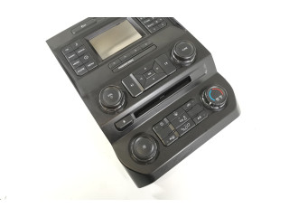 Блок управления климат-контролем GL3Z-18842-BUA, GL3T-18E243-BUB   Ford F150