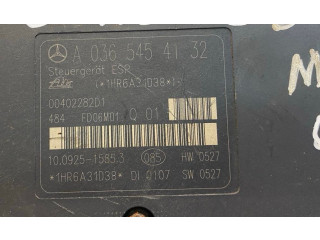 Jednotka ABS A0365454132, A0064310412 Mercedes-Benz C W203 2005