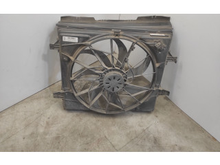 Вентилятор радиатора     55037992AD    Jeep Grand Cherokee (WK) 