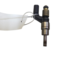 Форсунка 03C906036A, 0261500016    Volkswagen Jetta V  BLF 