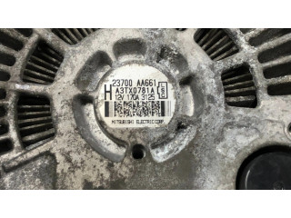 Генератор 23700AA661, A3TX0781A Subaru Outback