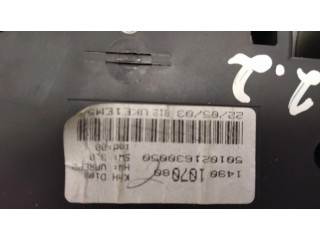 Панель приборов 1490107080, 501021630050   Fiat Ulysse       